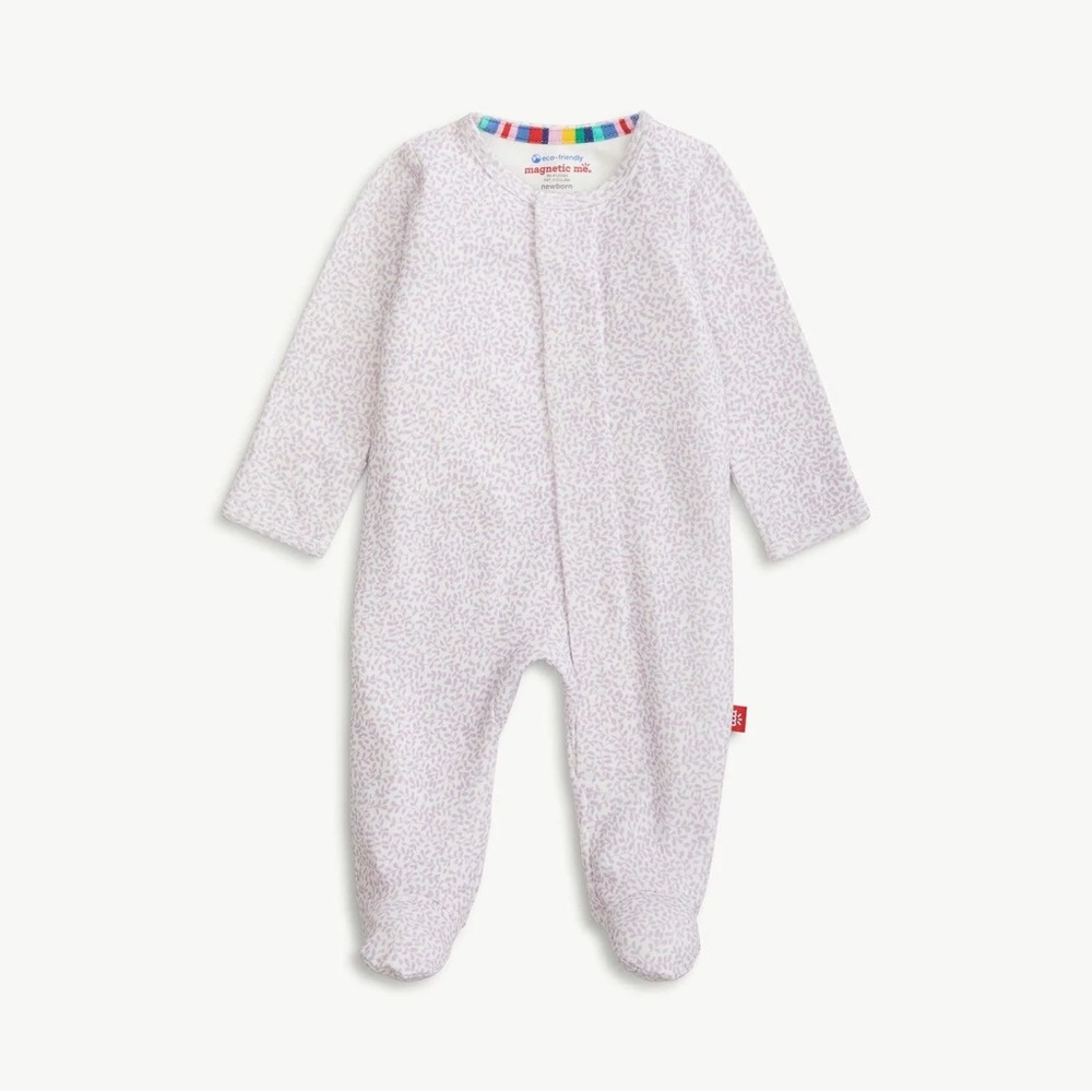 Magnetic Me Lilac Baby Sleeper